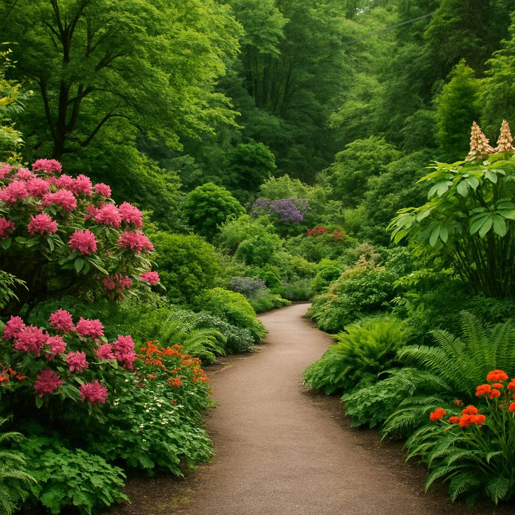 Botanical Gardens