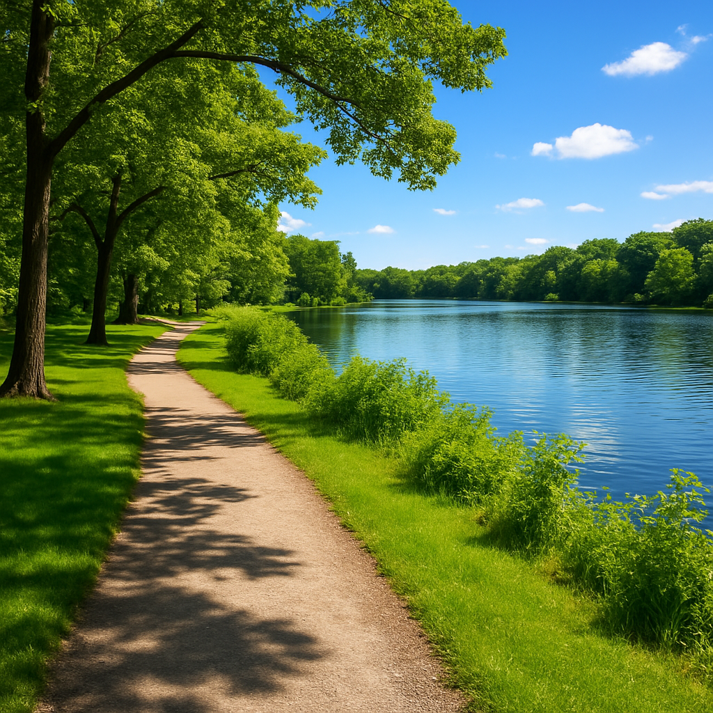 Lakeside Trails