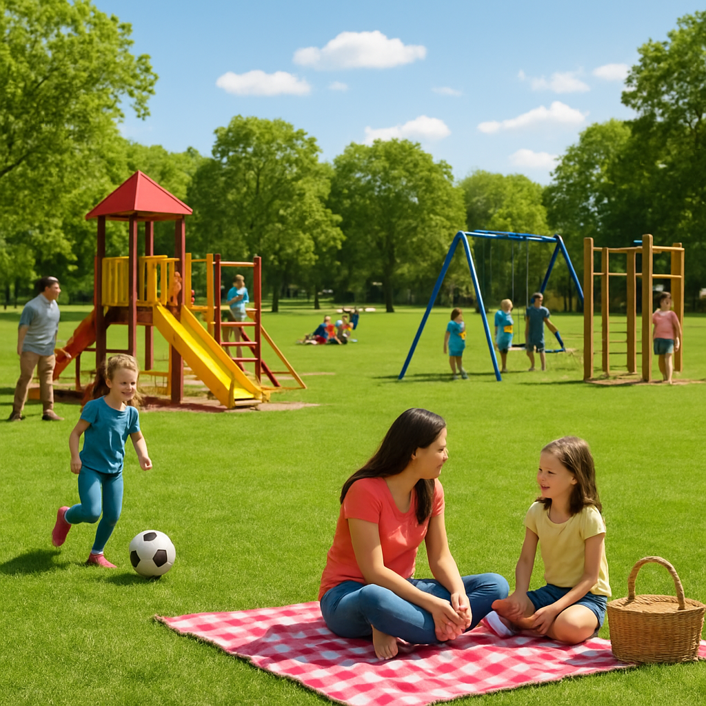 Recreational Areas